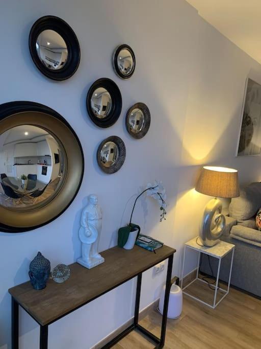 La Roca Brasil 2 Bed & 2 Bathroom Apartment Seaview Torremolinos Bajondillo Экстерьер фото
