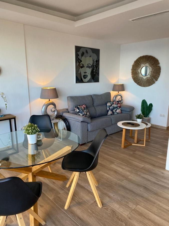 La Roca Brasil 2 Bed & 2 Bathroom Apartment Seaview Torremolinos Bajondillo Экстерьер фото