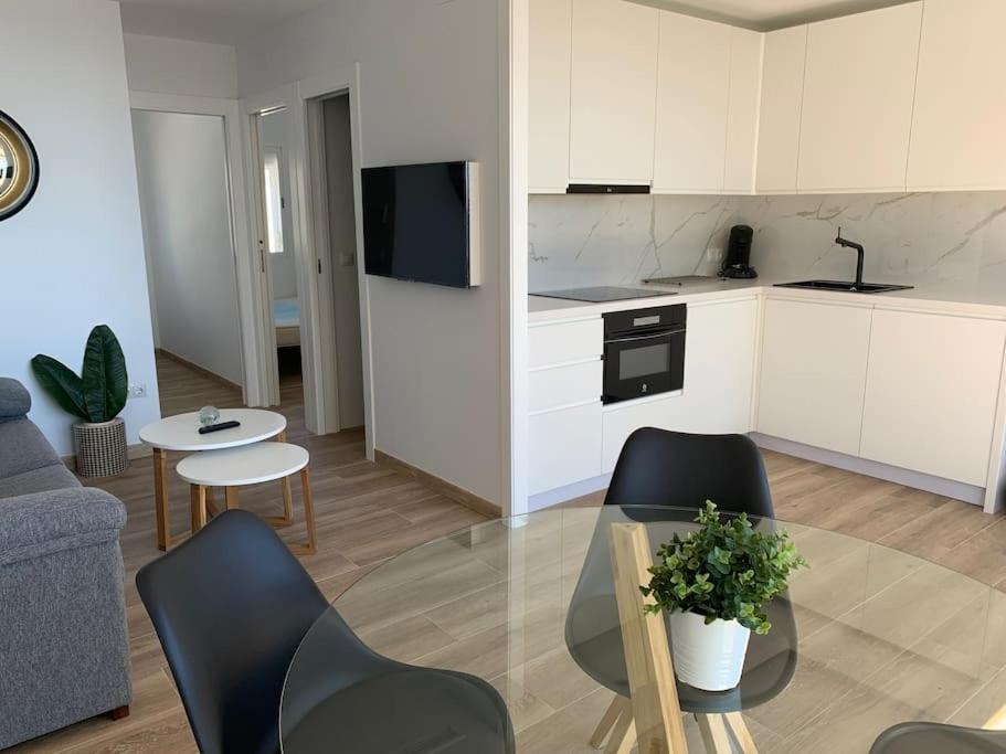 La Roca Brasil 2 Bed & 2 Bathroom Apartment Seaview Torremolinos Bajondillo Экстерьер фото