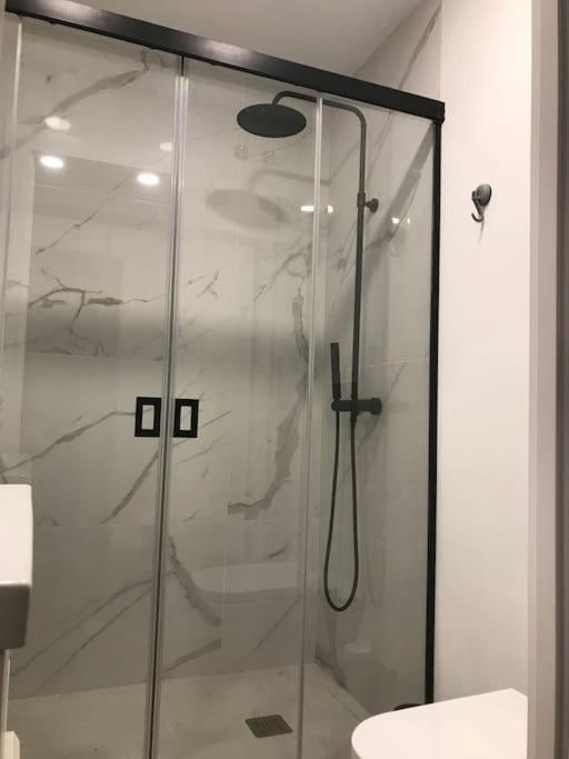 La Roca Brasil 2 Bed & 2 Bathroom Apartment Seaview Torremolinos Bajondillo Экстерьер фото