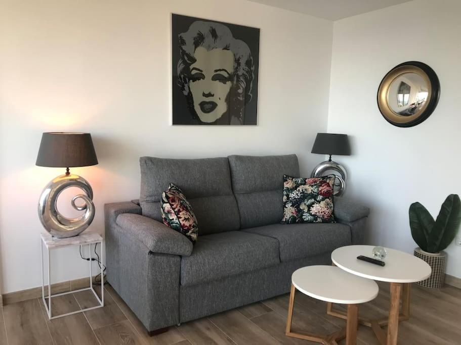 La Roca Brasil 2 Bed & 2 Bathroom Apartment Seaview Torremolinos Bajondillo Экстерьер фото