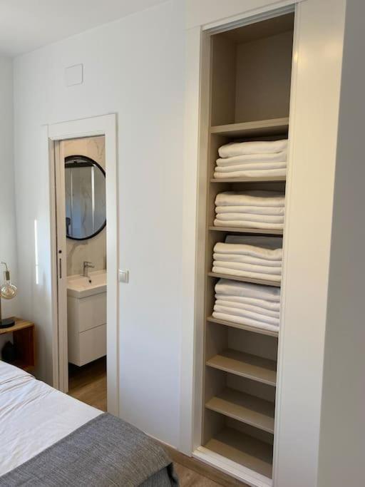 La Roca Brasil 2 Bed & 2 Bathroom Apartment Seaview Torremolinos Bajondillo Экстерьер фото