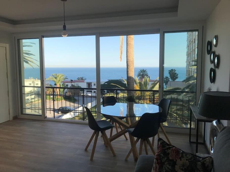 La Roca Brasil 2 Bed & 2 Bathroom Apartment Seaview Torremolinos Bajondillo Экстерьер фото