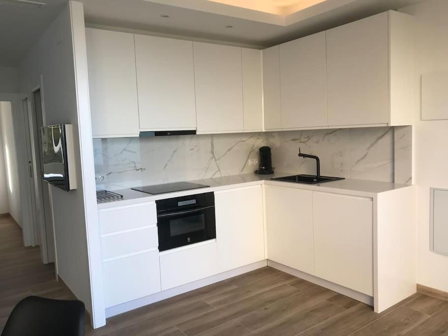 La Roca Brasil 2 Bed & 2 Bathroom Apartment Seaview Torremolinos Bajondillo Экстерьер фото